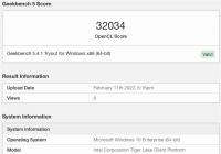 Intel Arc独显成绩曝光  跑分很低