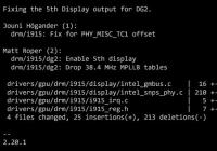 Intel Arc显卡支持5屏输出：显卡驱动更新
