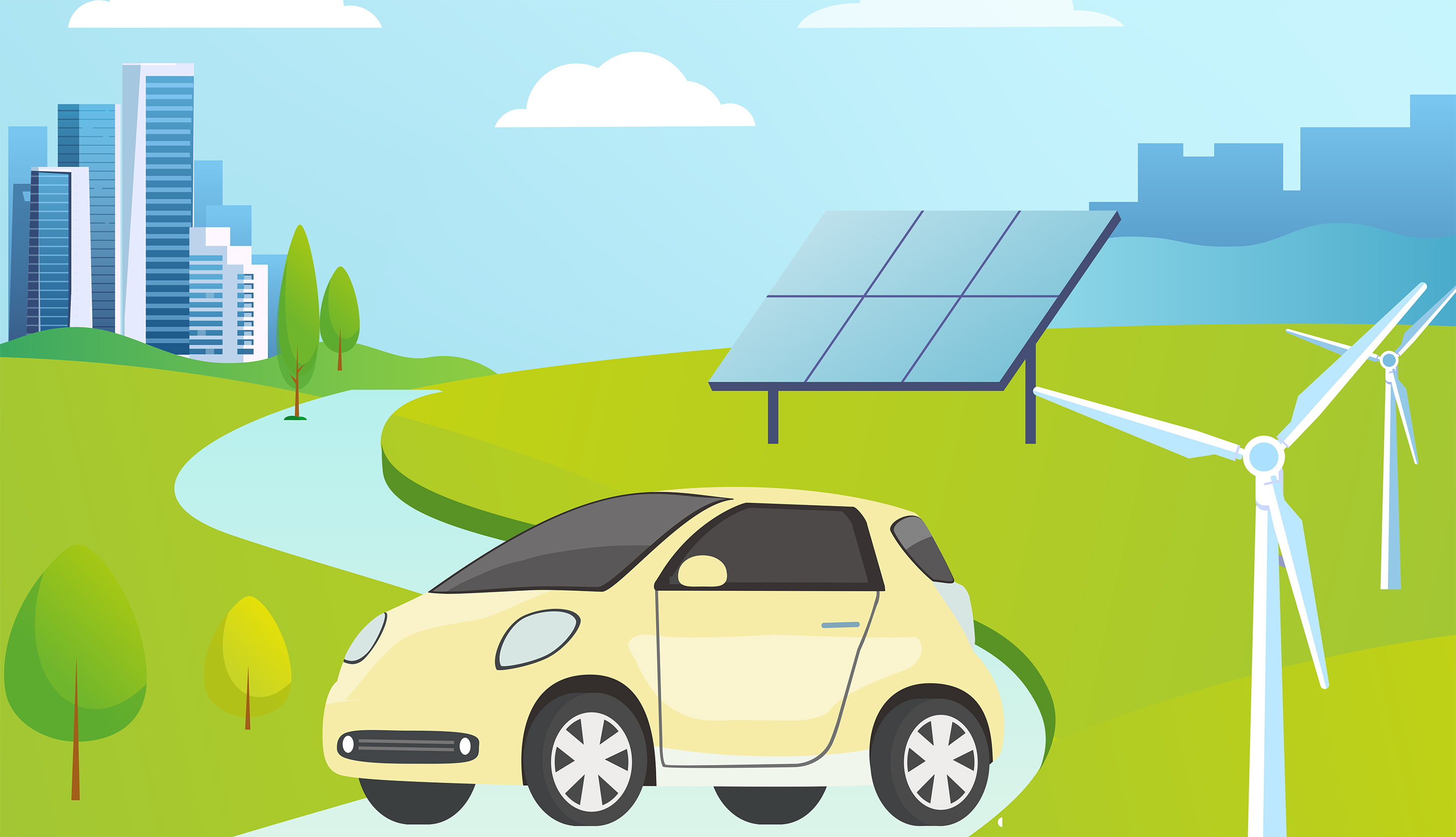 碳中和战略发布 优化汽车消费与生活服务