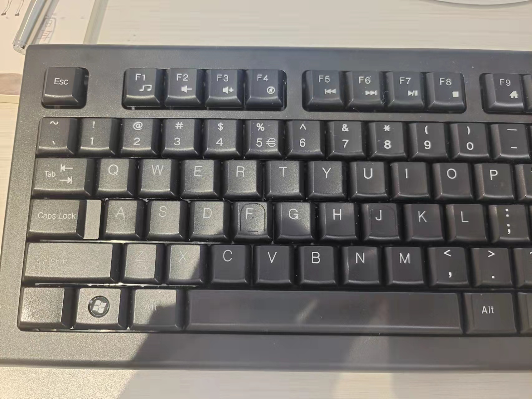 键盘上大小写字母切换是什么键？电脑键盘按键错乱怎么恢复？_当前观点